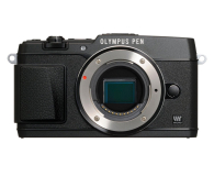 Olympus E-P5 Black BODY - 1400712 - zdjęcie 1
